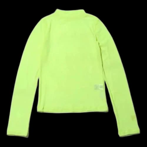 FILA x Atmos Exclusive Sweater Yellow (Women's)