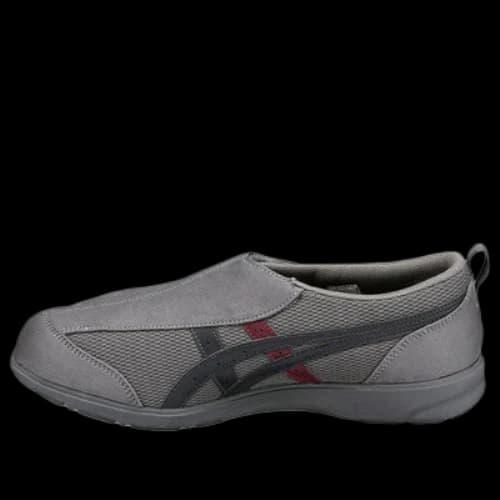 ASICS Life Walker 101 (3E Width) Running Shoes Grey
