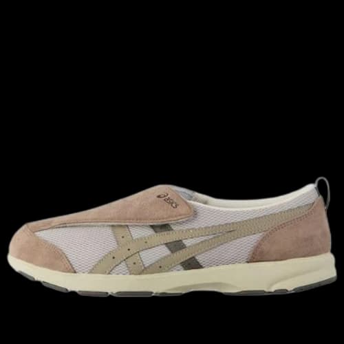 ASICS Life Walker 101 (3E Width) Running Shoes Brown