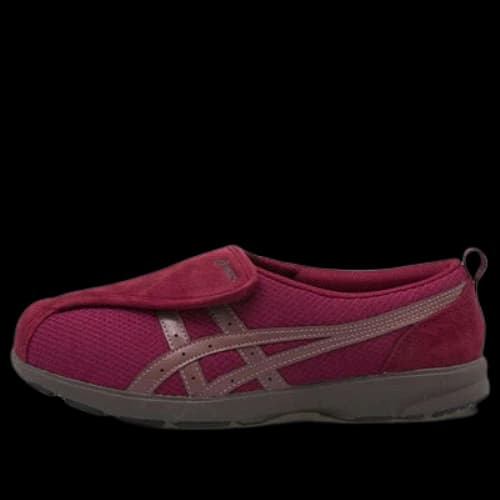 ASICS Life Walker 307 Sneakers 'Burgundy Brown' (Women's)