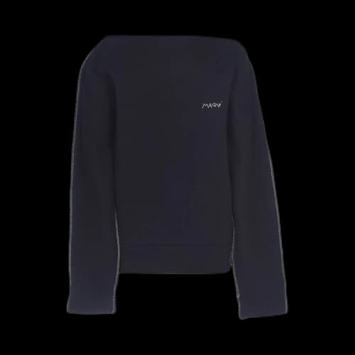 Marni Sweatshirt 'Black'