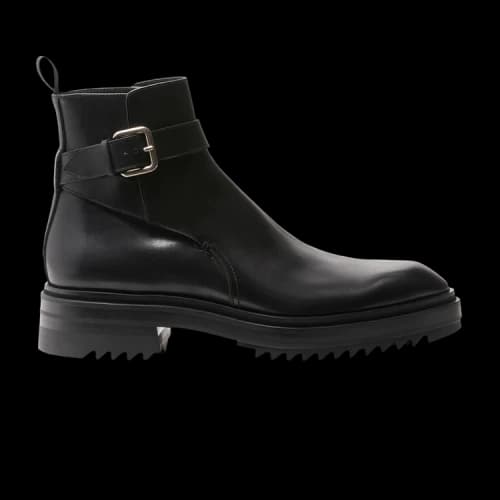 Lanvin Alto Boot 'Black'
