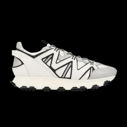 Lanvin Lightning 'White Anthracite'