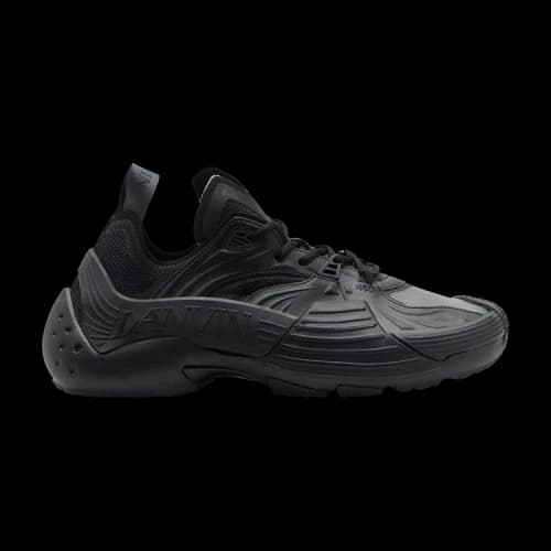 Lanvin Flash-X Sneakers 'Black'