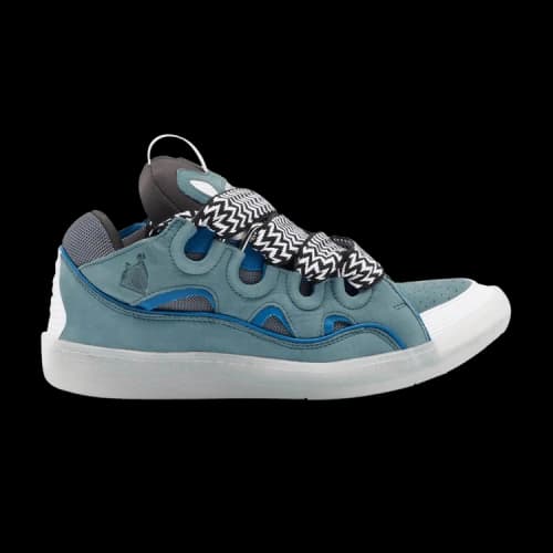 Lanvin Curb Sneakers 'Anthracite'