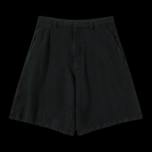 Comme des Garçons Woven Pant 'Black'