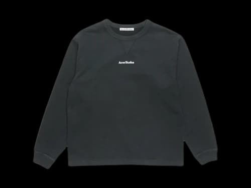 Rick Owens DRKSHDW Corduroy Hooded Peter Jacket Black