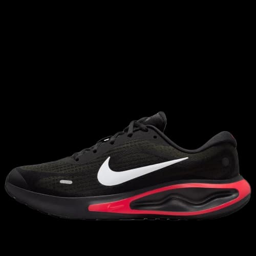 Nike Journey Run 'Black Red Orbit'