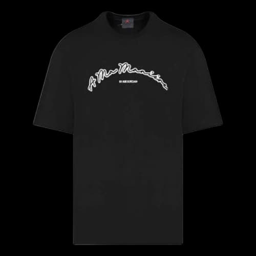 Air Jordan x A Ma Maniere T-shirt 'Black'