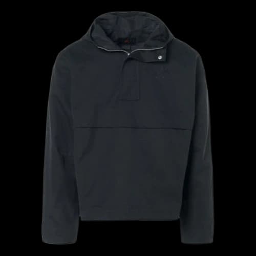 Air Jordan x A Ma Maniere Anorak Jacket Asia Sizing 'Black'