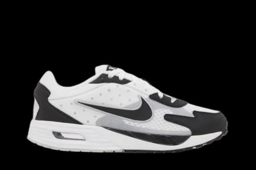 Nike Air Max Solo 'Black White' (Women's)