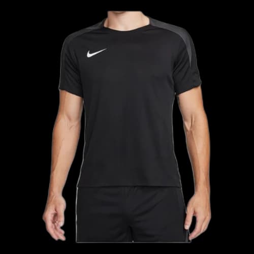 Nike Strike Dri-FIT Short-Sleeve Soccer Top 'White Iron Grey'