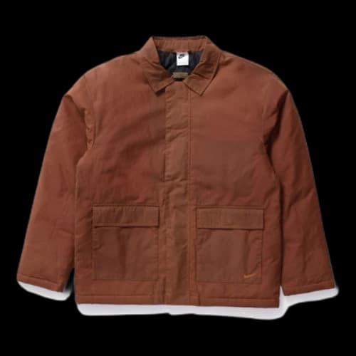 Nike Waxed Canvas Work Jacket 'Light British Tan'