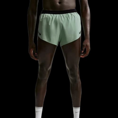 Nike AeroSwift Men's Dri-FIT Adv 2" Brief-Lined Running Shorts