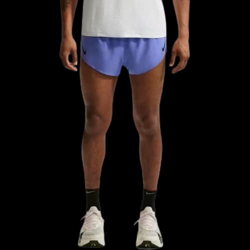 Nike AeroSwift Men's Dri-FIT Adv 2" Brief-Lined Running Shorts