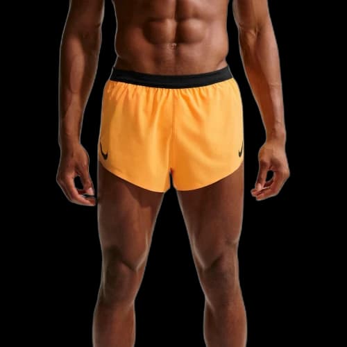 Nike AeroSwift Men's Dri-FIT Adv 2" Brief-Lined Running Shorts