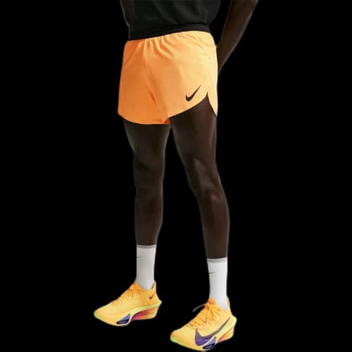 Nike AeroSwift Men's Dri-FIT Adv 4" Brief-Lined Running Shorts