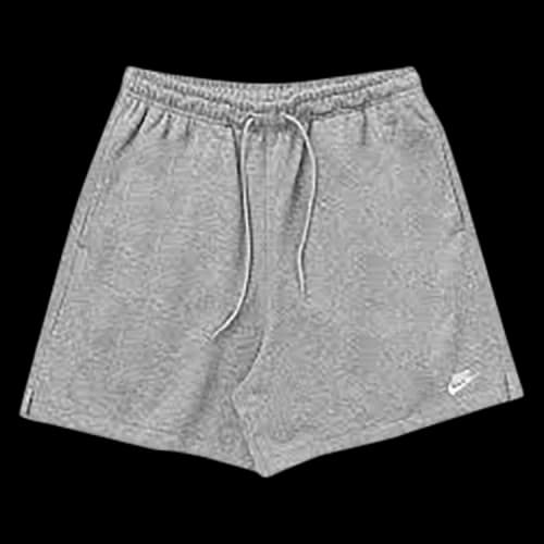 Nike Club French Terry Flow Shorts 'Grey'