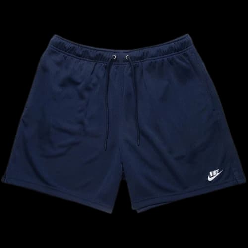 Nike Club French Terry Flow Shorts 'Navy'