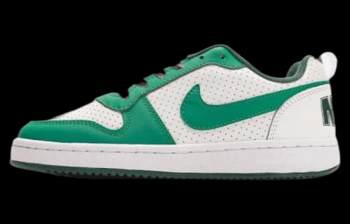 (GS) Nike Court Borough Low 'Green'