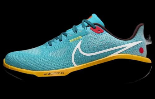 Nike Vomero 17 PRM 'Teal Nebula'