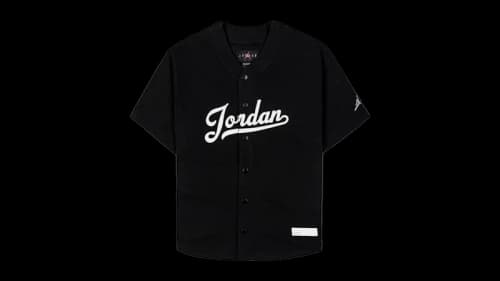 Jordan Flight MVP Baseball T-shirt Black