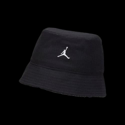 Air Jordan Jordan Apex Winter Bucket Hat 'Black/Anthracite/White'