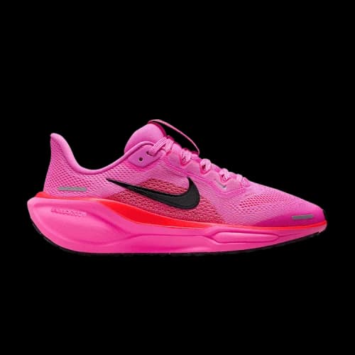 Nike Air Zoom Pegasus 41 Playful Pink Hyper Pink Bright Crimson Off Noir (GS)