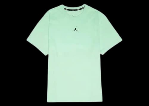 Jordan Sport Performance Dri-Fit Short Sleeve T-shirt Mint