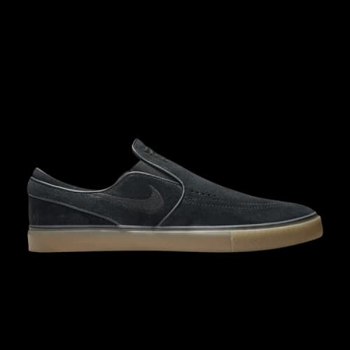 Nike SB Janoski+ Slip Black Gum