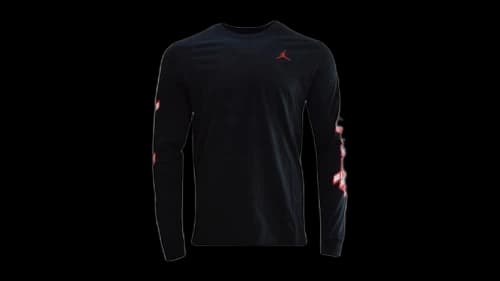 Jordan Brand Long Sleeve Tee