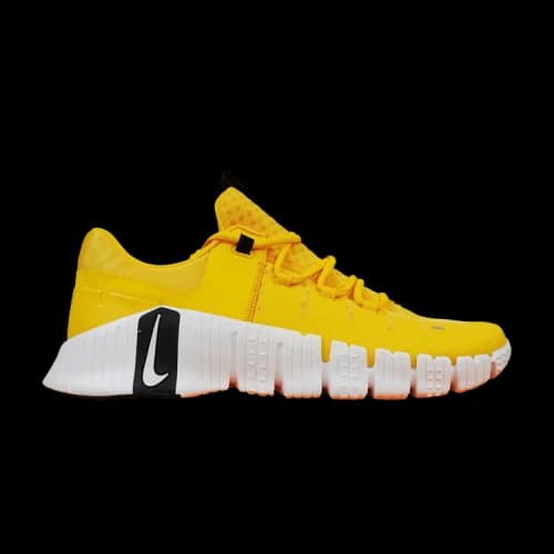 Nike Free Metcon 5 TB 'University Gold'