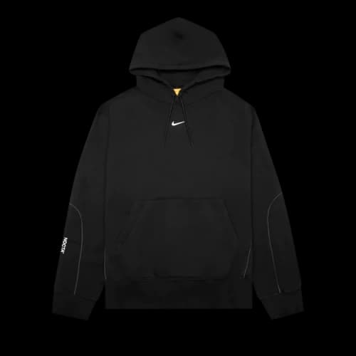Nike x NOCTA Fleece CS Hoodie (Asia Sizing) 'Black'