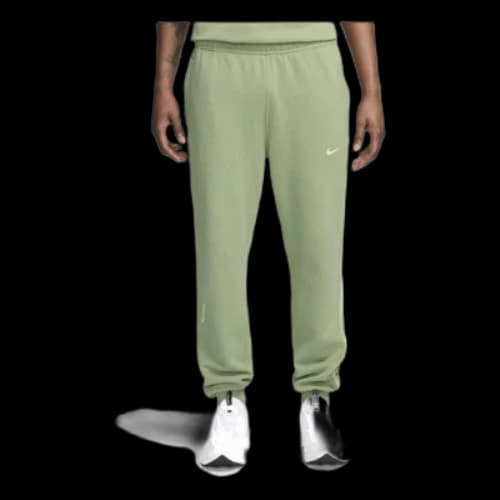 Nike x NOCTA Drake Fleece Trousers 'Oil Green'