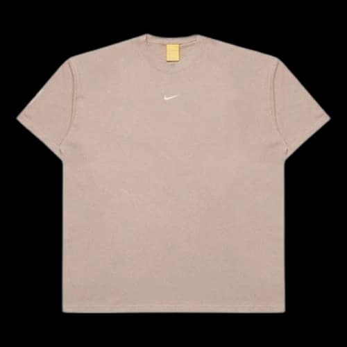 Nike x NOCTA Drake T-shirt 'Hemp Sanddrift'