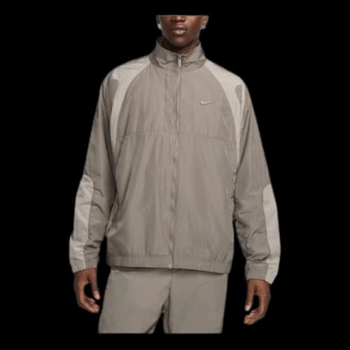 Nike x NOCTA Northstar Nylon Track Jacket 'Olive Grey'