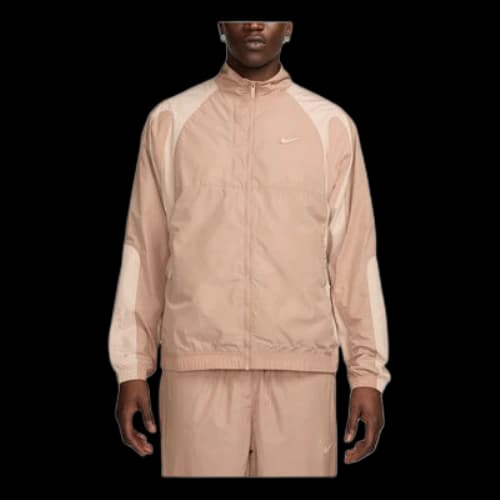 Nike x NOCTA Drake Northstar Nylon Track Jacket 'Hemp'