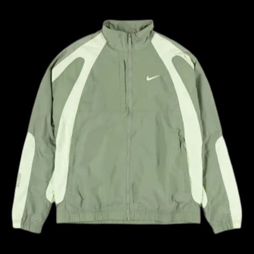 Nike x NOCTA Drake Woven Track Jacket 'Green'