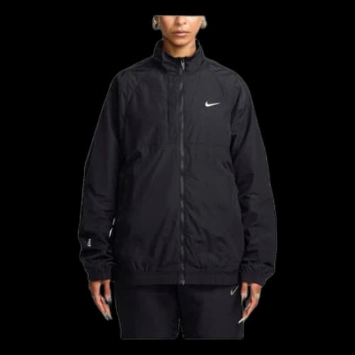 Nike x NOCTA Drake Nylon Track Jacket Asia Sizing 'Black'