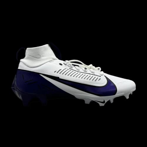 Nike Vapor Edge Pro 360 2 Soccer Shoes Unisex White Blue