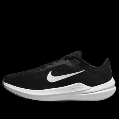 Nike Air Zoom Winflo 10 'Black White' (Women's)