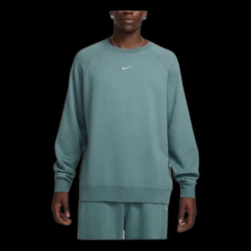 Nike x NOCTA Fleece CS Crewneck Sweatshirt 'Mineral Slate'