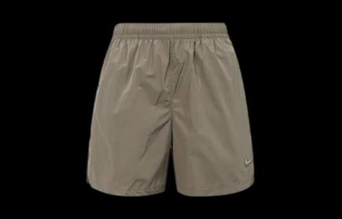 Nike x NOCTA Cardinal Nylon Shorts 'Olive Grey'