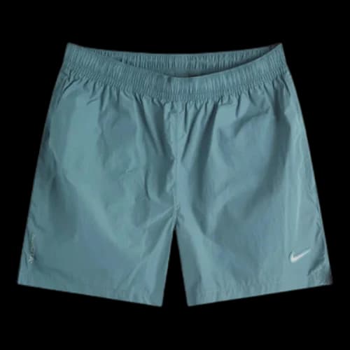Nike x NOCTA Cardinal Stock Nylon Shorts 'Mineral Slate'