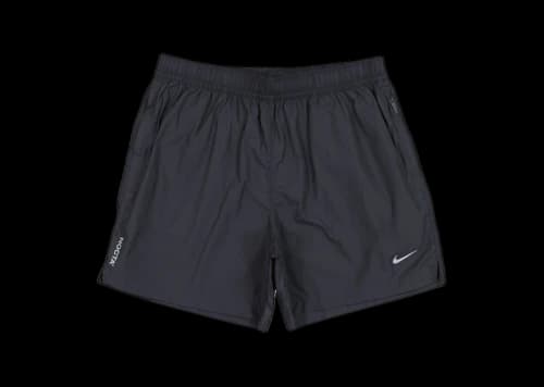 Nike x Drake NOCTA Cardinal Stock Nylon Shorts Anthracite