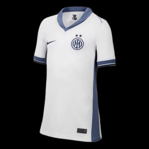 (GS) Nike Inter Milan 24/25 Stadium Away Jersey 'White'