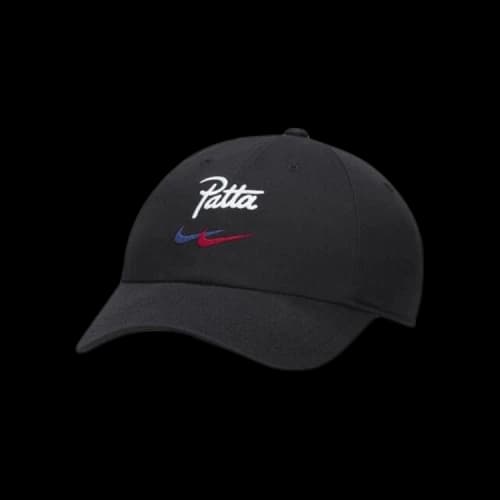 Nike FC Barcelona x Patta x Nike Club Unstructured Cap 'Black'