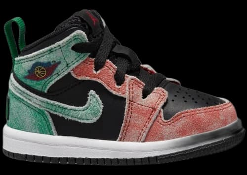 Jordan 1 Mid SE MJ's Playground (TD)