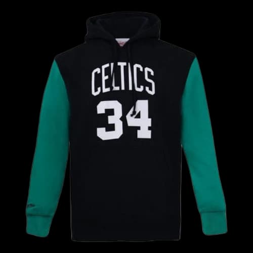 Mitchell & Ness x NBA Boston Celtics 2008 Fashion Hoodie 'Paul Pierce 34'