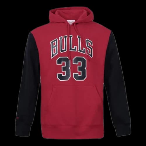 Mitchell & Ness x NBA Chicago Bulls Hoodie 'Scottie Pippen 1996'